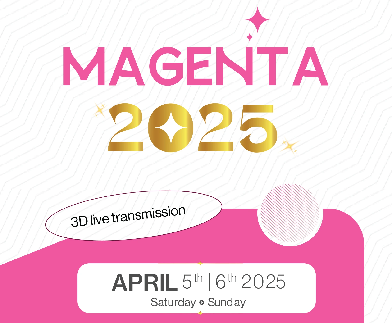 Magenta 2025